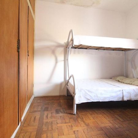 Hostel Montanha Sagrada เซาโลว์เรงโซ ภายนอก รูปภาพ