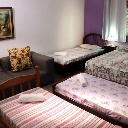 Hostel Montanha Sagrada เซาโลว์เรงโซ ภายนอก รูปภาพ