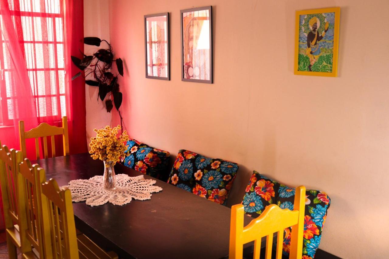 Hostel Montanha Sagrada เซาโลว์เรงโซ ภายนอก รูปภาพ