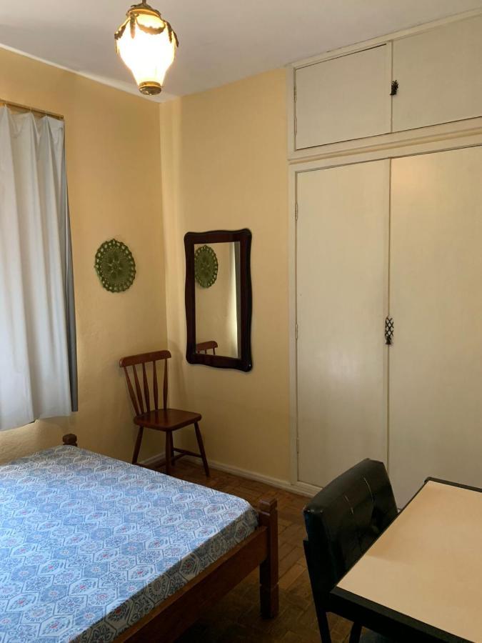 Hostel Montanha Sagrada เซาโลว์เรงโซ ภายนอก รูปภาพ