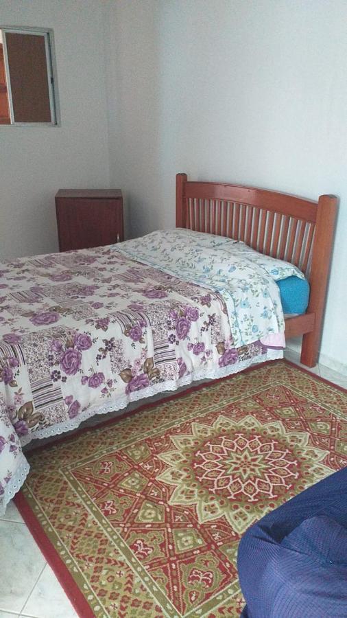 Hostel Montanha Sagrada เซาโลว์เรงโซ ภายนอก รูปภาพ