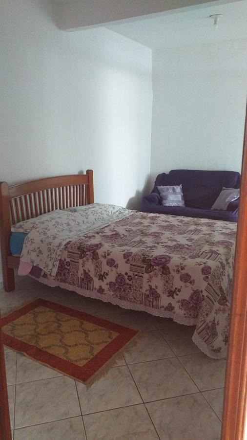 Hostel Montanha Sagrada เซาโลว์เรงโซ ภายนอก รูปภาพ