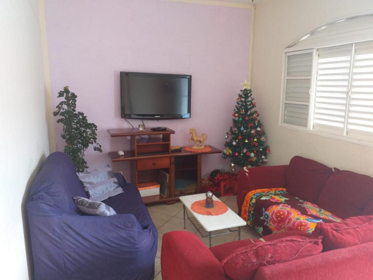 Hostel Montanha Sagrada เซาโลว์เรงโซ ภายนอก รูปภาพ