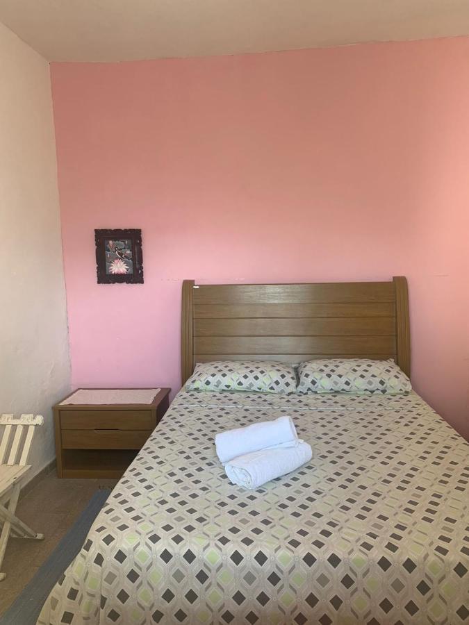 Hostel Montanha Sagrada เซาโลว์เรงโซ ภายนอก รูปภาพ