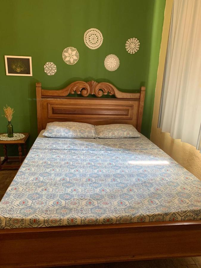 Hostel Montanha Sagrada เซาโลว์เรงโซ ภายนอก รูปภาพ
