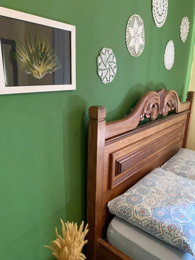 Hostel Montanha Sagrada เซาโลว์เรงโซ ภายนอก รูปภาพ